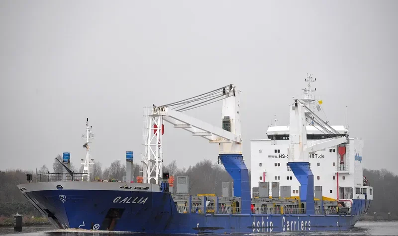 DIANA General Cargo IMO 9358058
