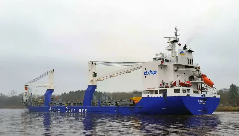 DIANA General Cargo IMO 9358058 photo 3