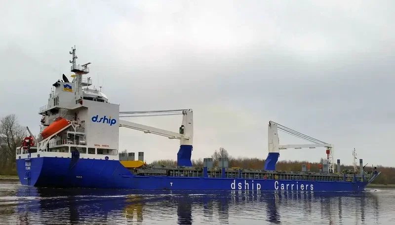 DIANA General Cargo IMO 9358058 photo 5
