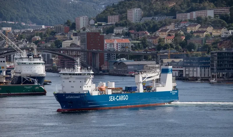 SEA CARGO EXPRESS Ro-Ro IMO 9358060