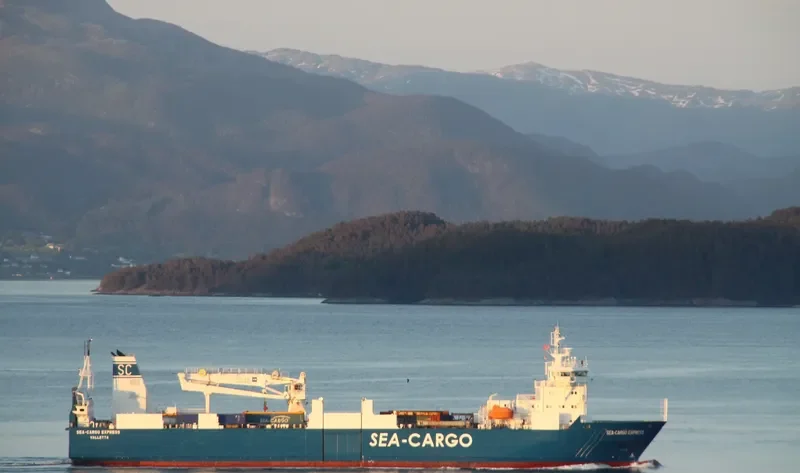 SEA CARGO EXPRESS Ro-Ro IMO 9358060 photo 4