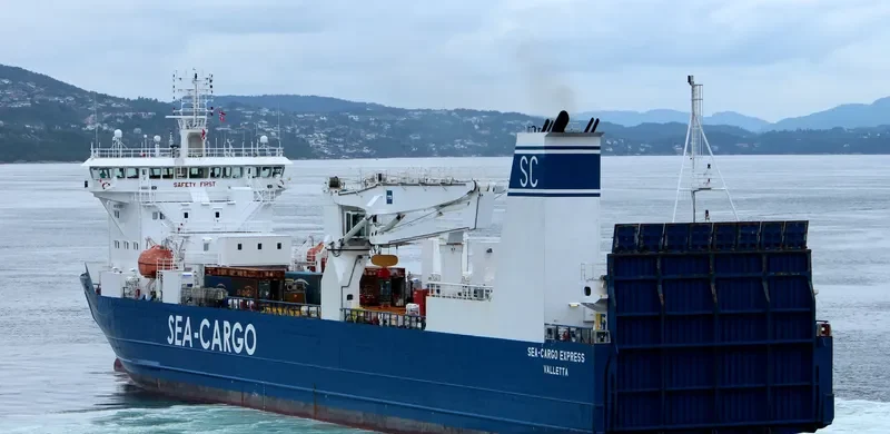 SEA CARGO EXPRESS Ro-Ro IMO 9358060 photo 8