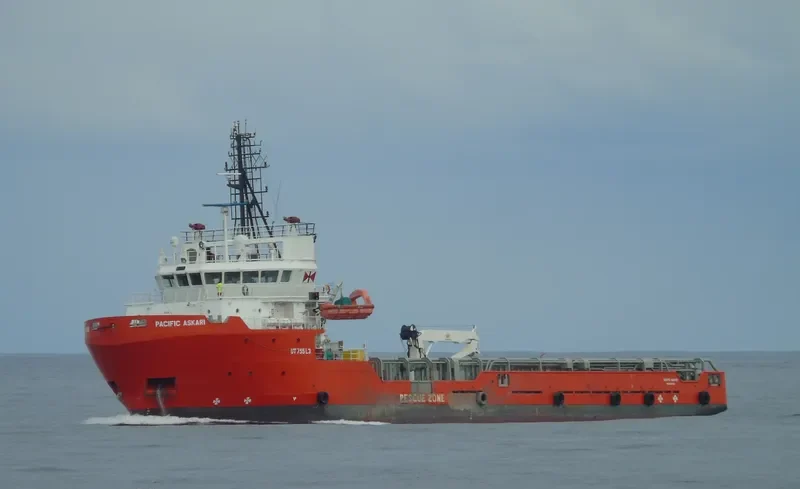 AINA Offshore Vessel IMO 9358137 photo 3