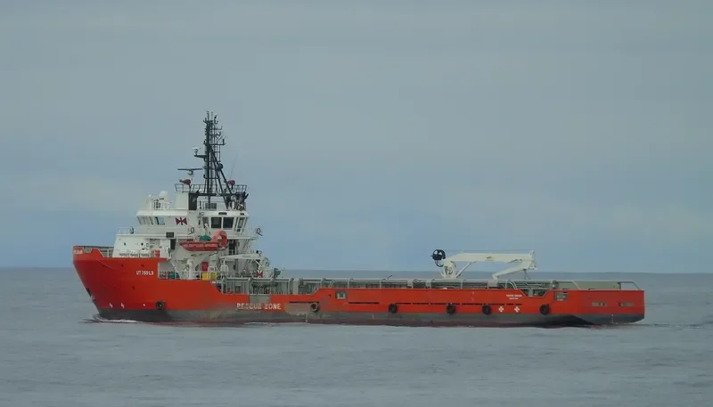 AINA Offshore Vessel IMO 9358137 photo 5