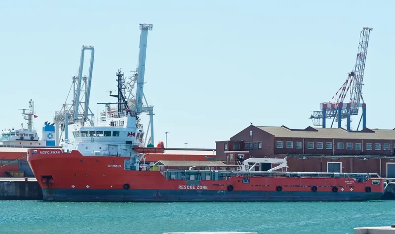 AINA Offshore Vessel IMO 9358137 photo 6