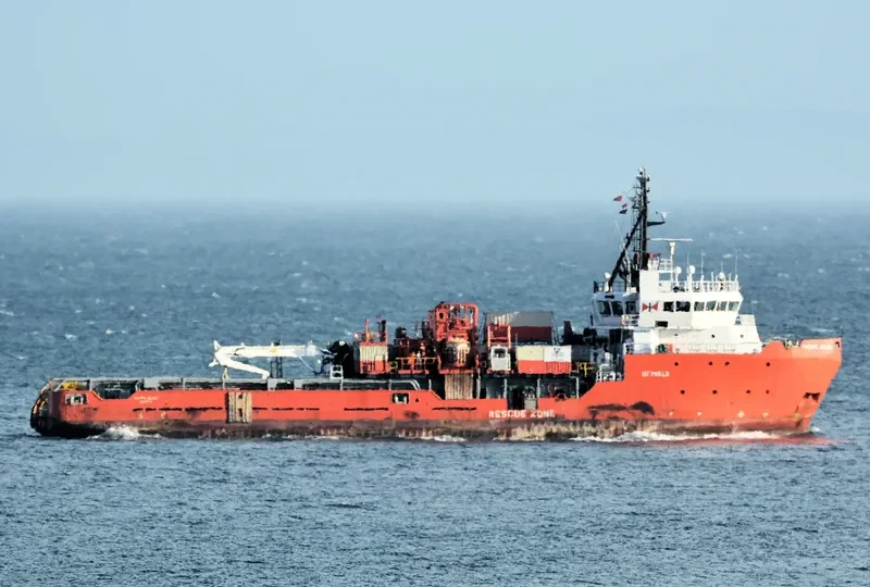 AINA Offshore Vessel IMO 9358137 photo 8
