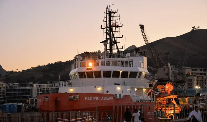 AINA Offshore Vessel IMO 9358137 photo 9