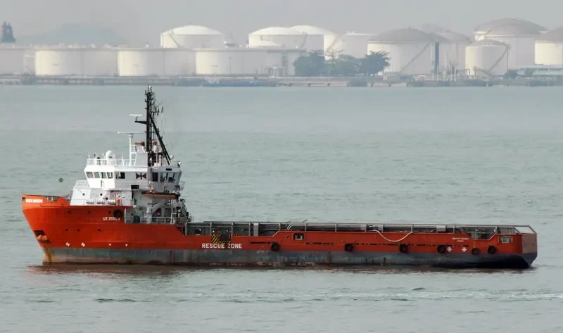 PACIFIC ASSEGAI Offshore Vessel IMO 9358149