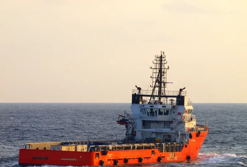 PACIFIC ASSEGAI Offshore Vessel IMO 9358149 photo 2