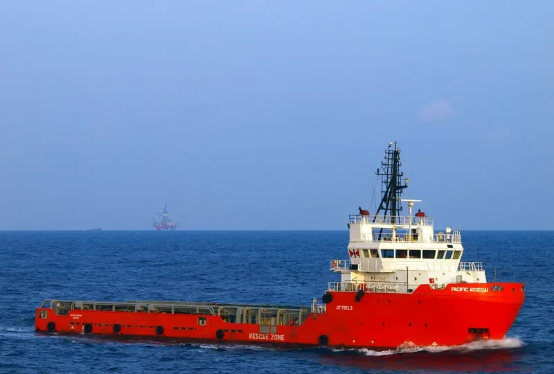 PACIFIC ASSEGAI Offshore Vessel IMO 9358149 photo 3