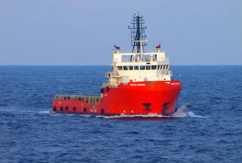 PACIFIC ASSEGAI Offshore Vessel IMO 9358149 photo 4