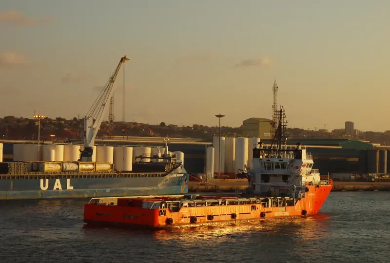 PACIFIC ASSEGAI Offshore Vessel IMO 9358149 photo 5