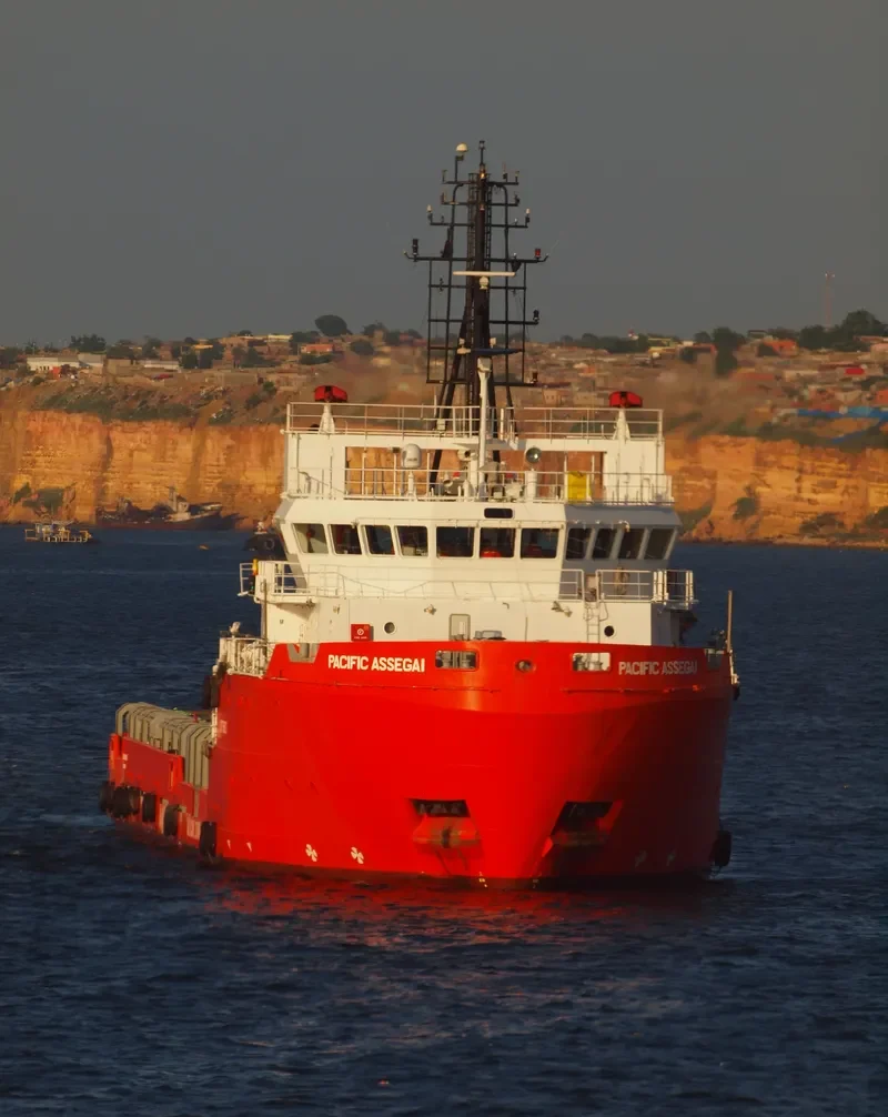 PACIFIC ASSEGAI Offshore Vessel IMO 9358149 photo 6