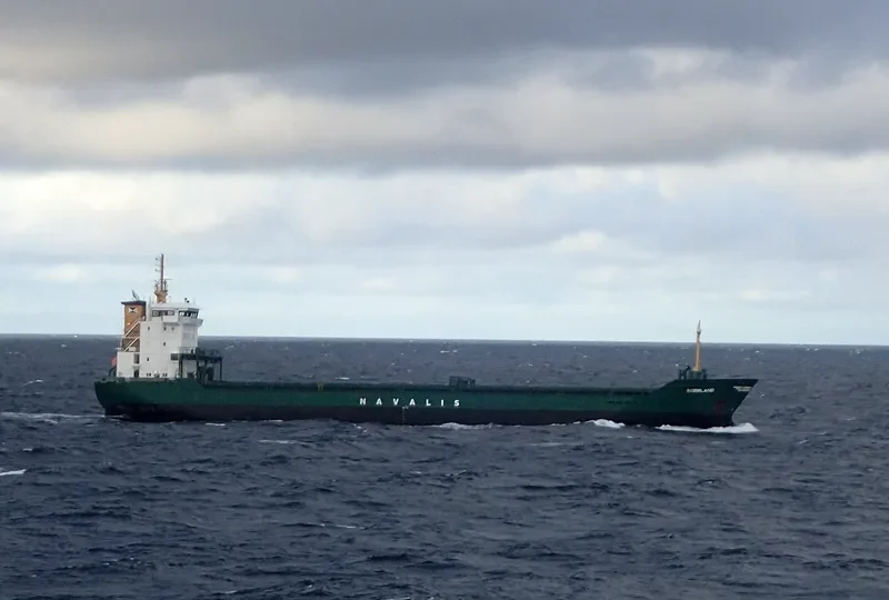 NORRLAND General Cargo IMO 9358278