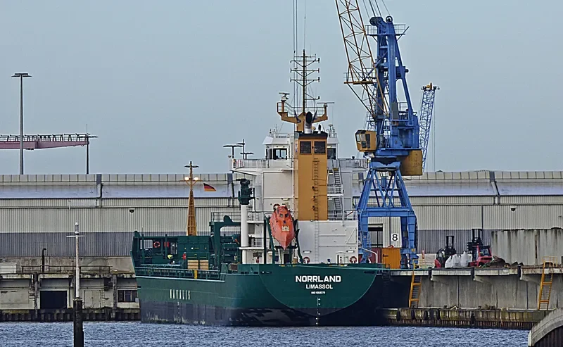 NORRLAND General Cargo IMO 9358278 photo 2