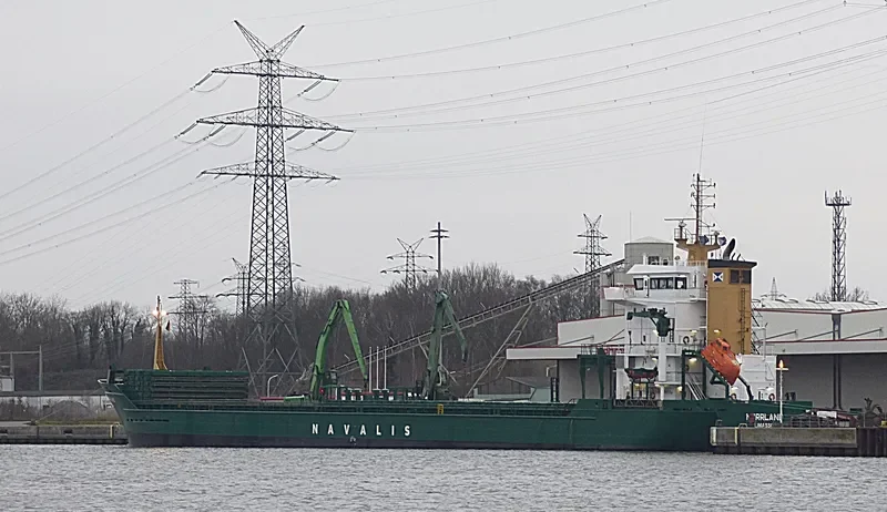 NORRLAND General Cargo IMO 9358278 photo 3