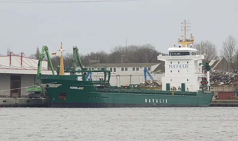NORRLAND General Cargo IMO 9358278 photo 5