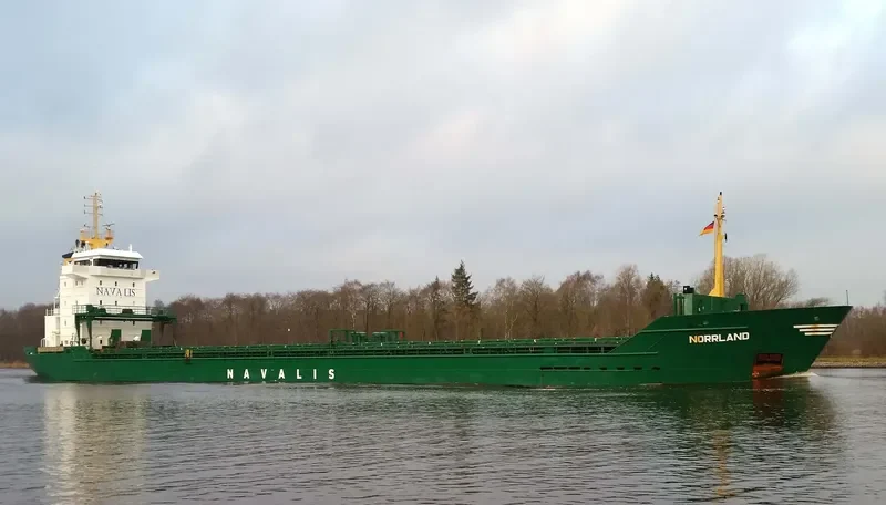 NORRLAND General Cargo IMO 9358278 photo 6
