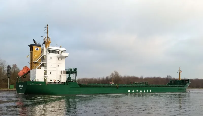 NORRLAND General Cargo IMO 9358278 photo 7