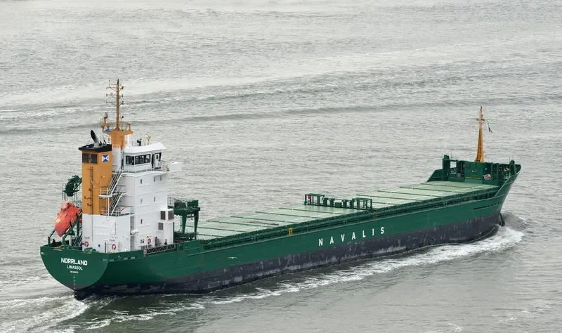 NORRLAND General Cargo IMO 9358278 photo 8