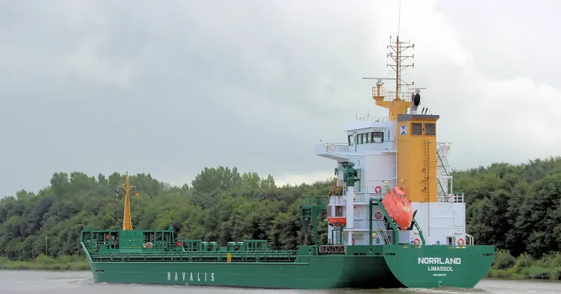 NORRLAND General Cargo IMO 9358278 photo 9