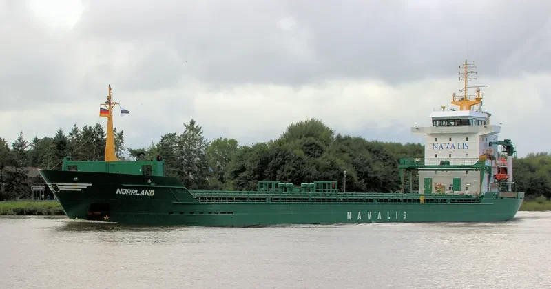 NORRLAND General Cargo IMO 9358278 photo 10