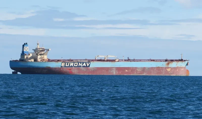 NOBLE Tanker IMO 9358280