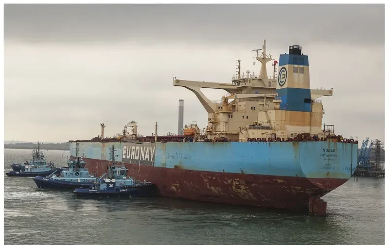 NOBLE Tanker IMO 9358280 photo 2