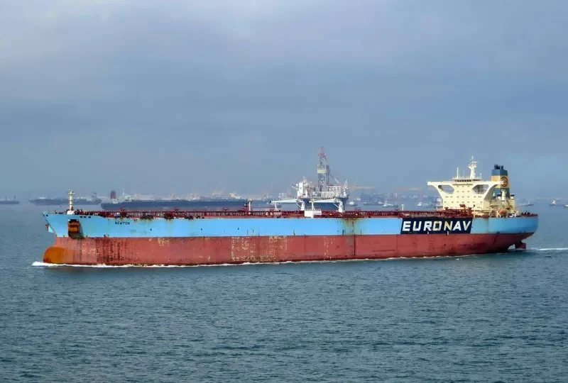 NEWTON Tanker IMO 9358292