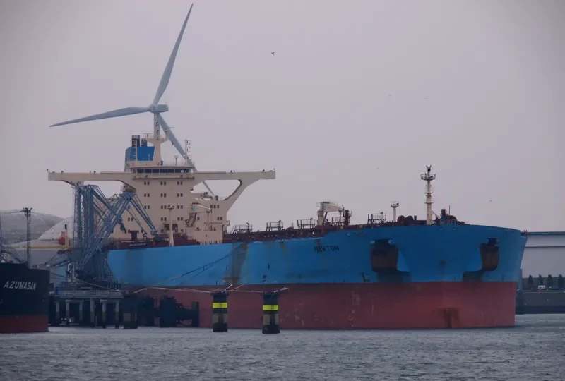 NEWTON Tanker IMO 9358292 photo 7