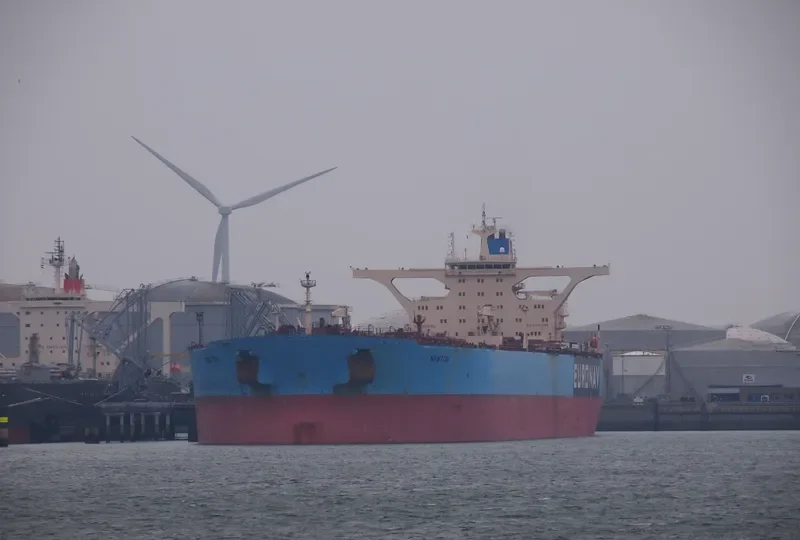 NEWTON Tanker IMO 9358292 photo 8