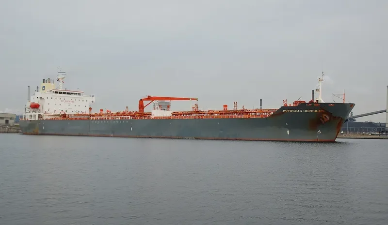 PS DREAM Tanker IMO 9358307 photo 2