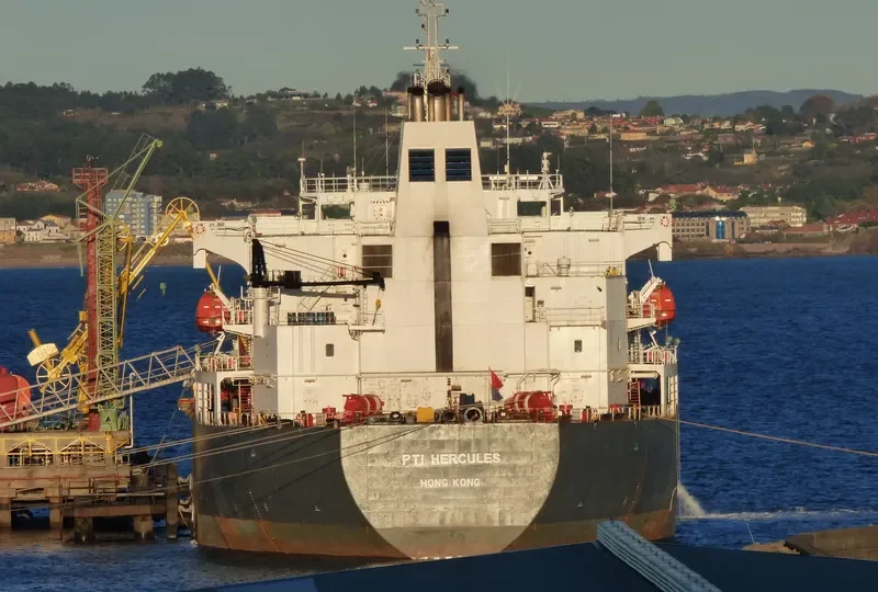 PS DREAM Tanker IMO 9358307 photo 4