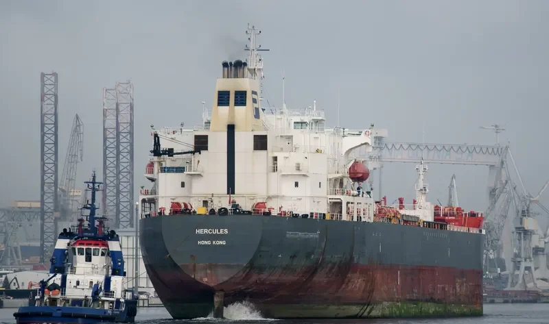 PS DREAM Tanker IMO 9358307 photo 8