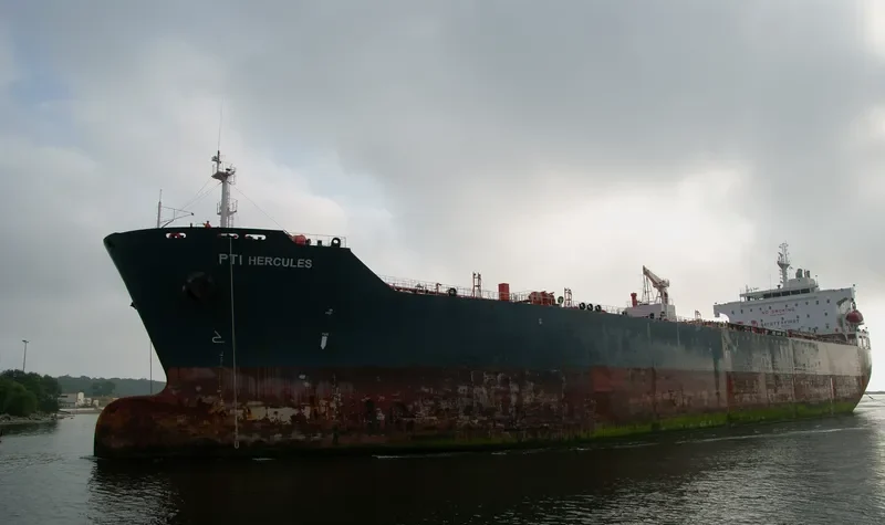 PS DREAM Tanker IMO 9358307 photo 9