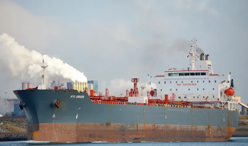 PS QUEEN Tanker IMO 9358319