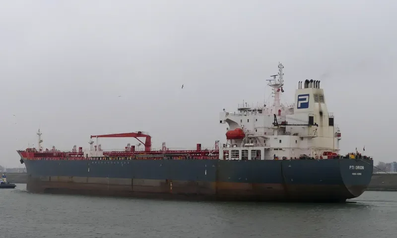 PS QUEEN Tanker IMO 9358319 photo 3