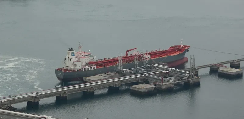 SEXTANS Tanker IMO 9358321 photo 2