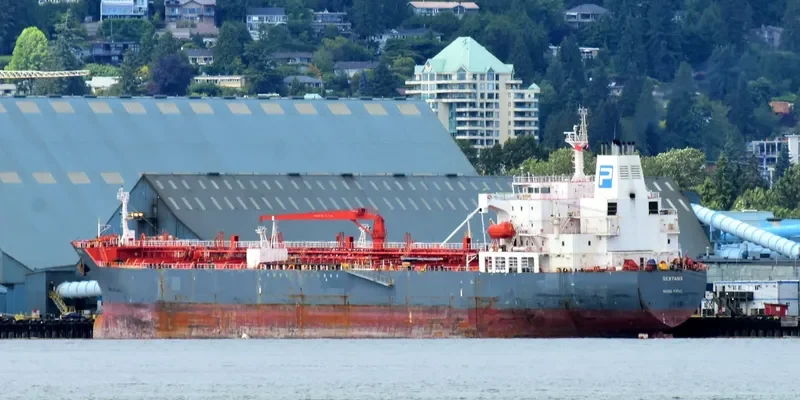 SEXTANS Tanker IMO 9358321 photo 6