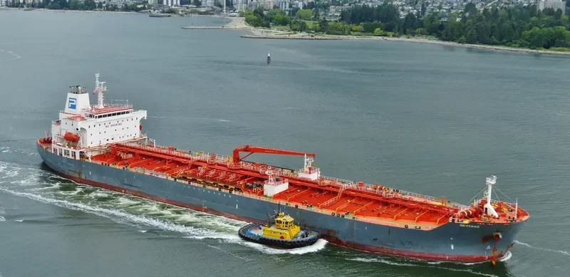 SEXTANS Tanker IMO 9358321 photo 8