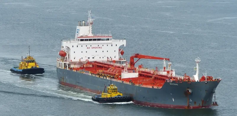 SEXTANS Tanker IMO 9358321 photo 9