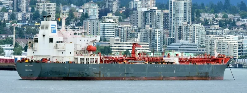 SEXTANS Tanker IMO 9358321 photo 10