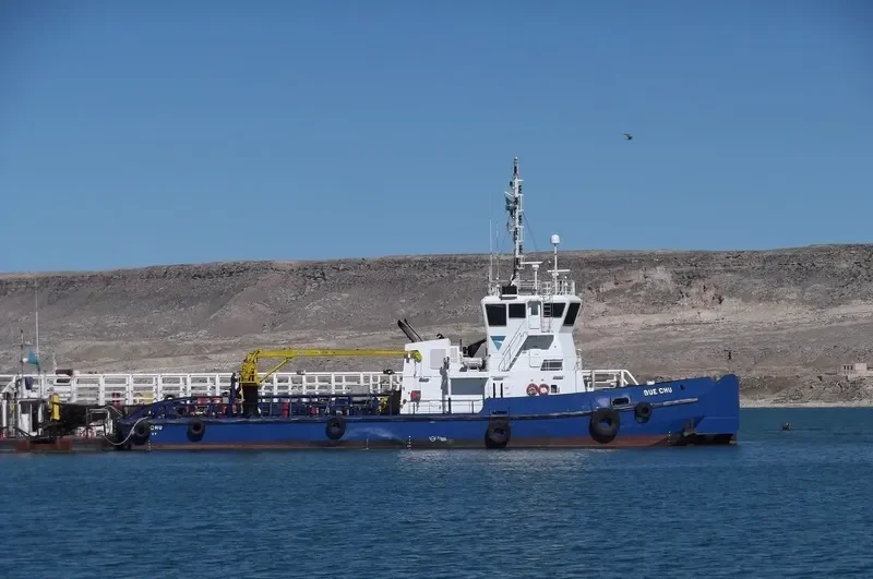 BUE CHU General Cargo IMO 9358333