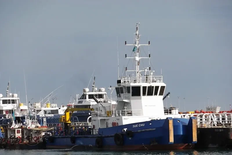 BUE CHU General Cargo IMO 9358333 photo 2