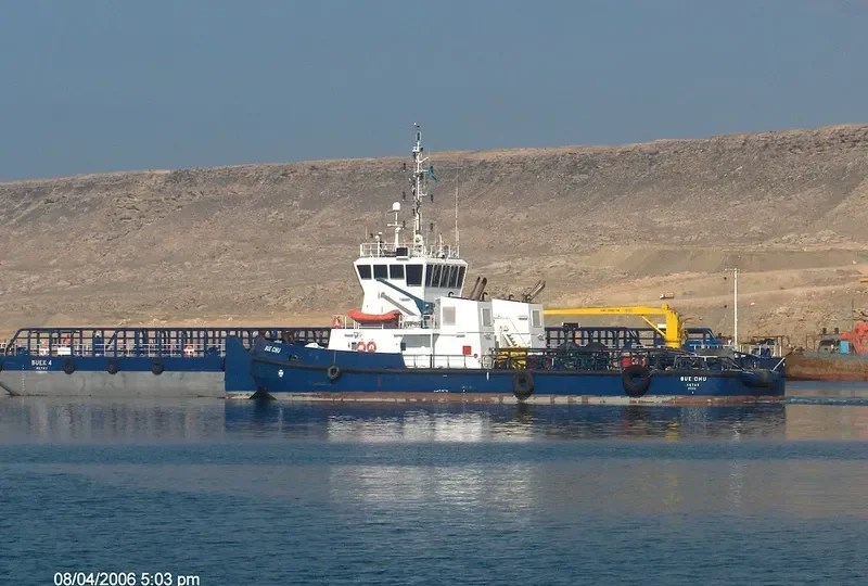 BUE CHU General Cargo IMO 9358333 photo 3