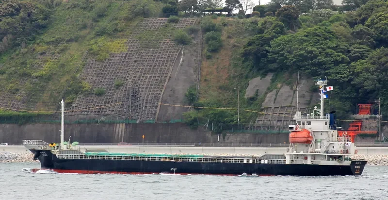 JINAN General Cargo IMO 9358357 photo 3