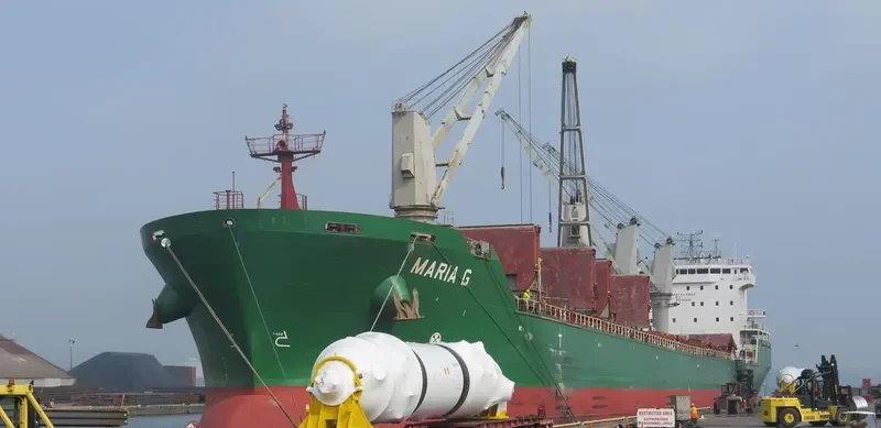 MARIA G Bulk Carrier IMO 9358369 photo 3
