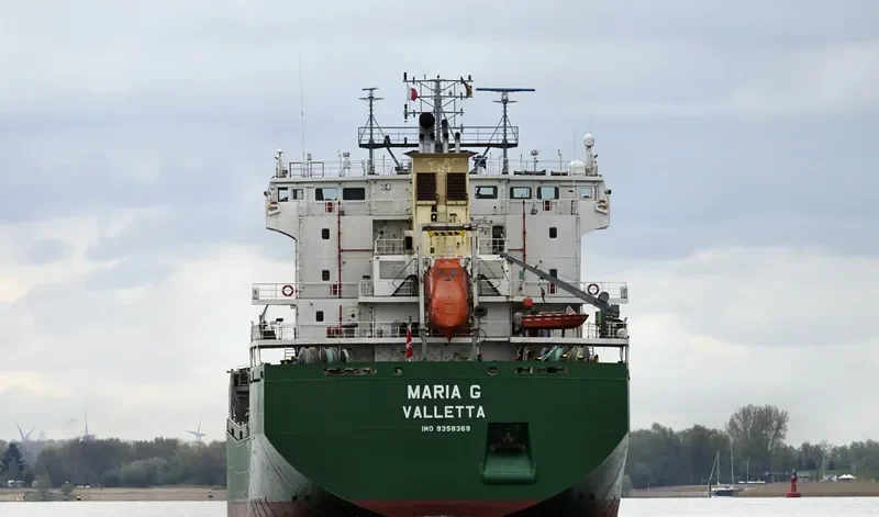MARIA G Bulk Carrier IMO 9358369 photo 4