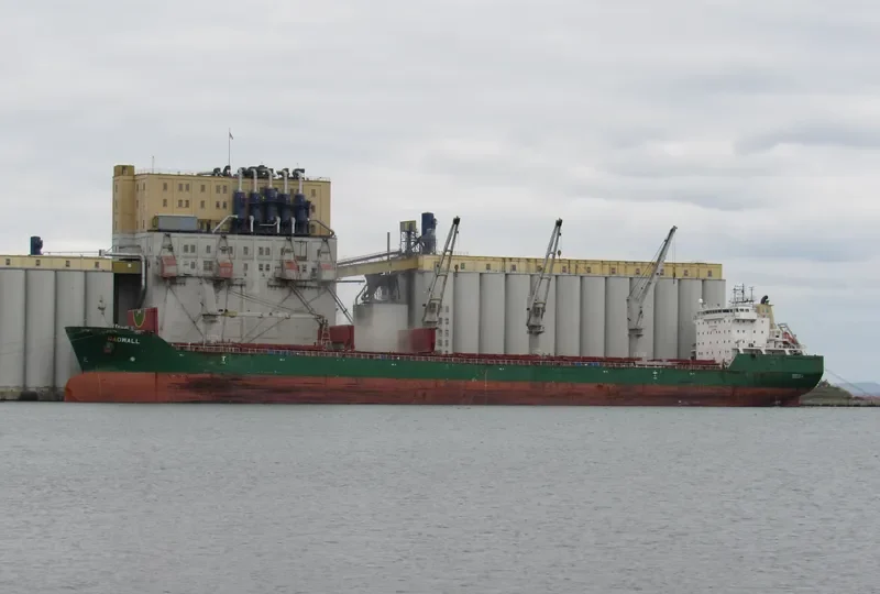 MARIA G Bulk Carrier IMO 9358369 photo 10