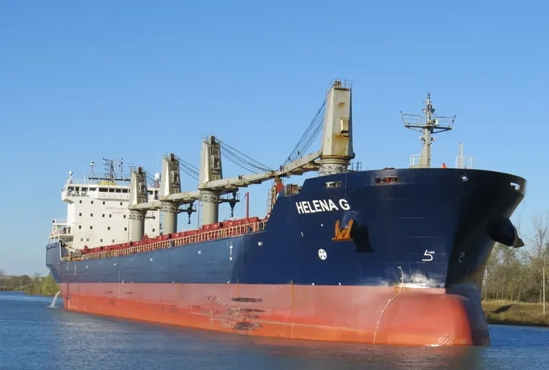 HELENA G Bulk Carrier IMO 9358383 photo 3